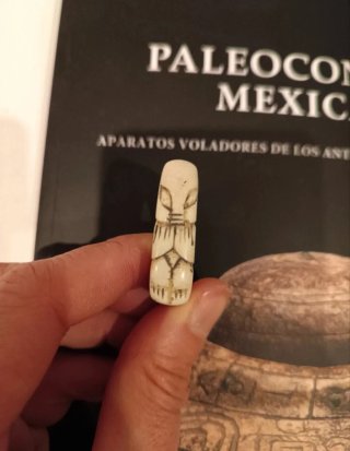 Anello precolombiano UFO meglio di Rolex Messico