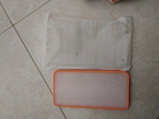 Custodia iPhone Apple Arancione