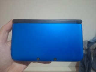 Nintendo Azul 3DS XL