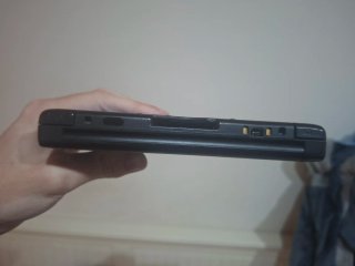 Nintendo Azul 3DS XL