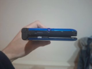 Nintendo Azul 3DS XL