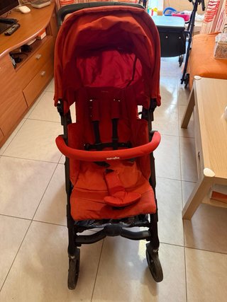 Silla de paseo Inglesina Zippy Light
