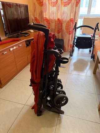 Silla de paseo Inglesina Zippy Light