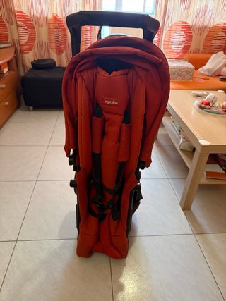 Silla de paseo Inglesina Zippy Light