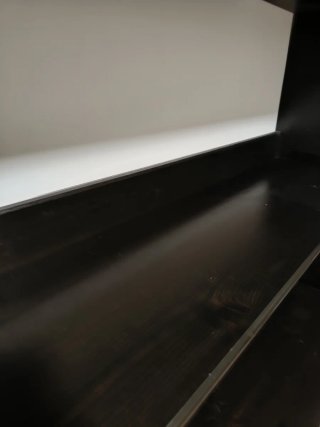 Estantería Ikea Leksvik 6 baldas