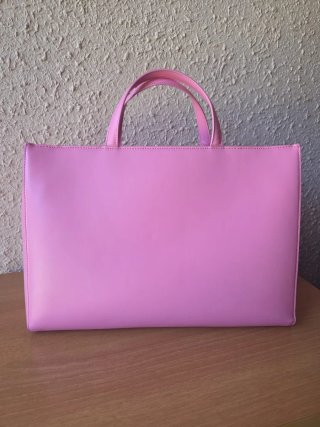 Borsa Liu Jo Rosa con etichetta, mai usata