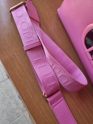 Borsa Liu Jo Rosa con etichetta, mai usata