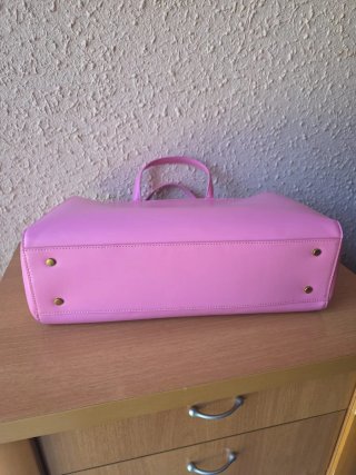 Borsa Liu Jo Rosa con etichetta, mai usata