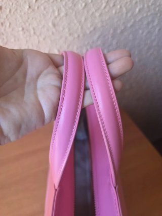 Borsa Liu Jo Rosa con etichetta, mai usata