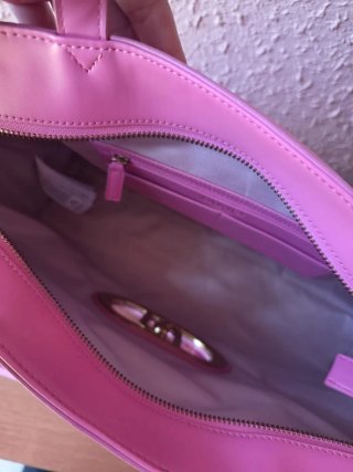 Borsa Liu Jo Rosa con etichetta, mai usata