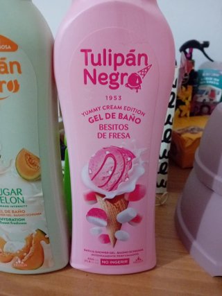Tulipán Negro Bagnodoccia Melone e Fragola