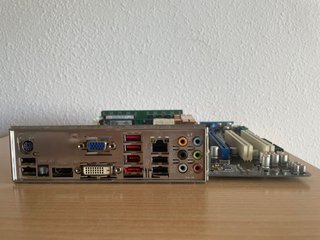 Placa base ASUS M3N78-EM