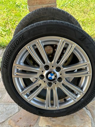 Llantas BMW F21 Style 383M