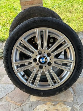 Llantas BMW F21 Style 383M