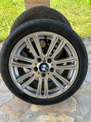 Llantas BMW F21 Style 383M