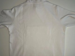 Sudadera NASA Blanca con Capucha