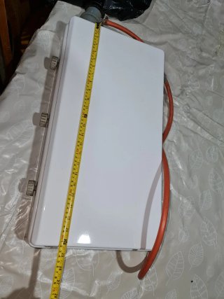 Cocina Portátil Butano Lynx