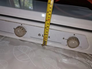 Cocina Portátil Butano Lynx