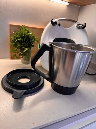 Thermomix TM5 + Cook-Key + Accesorios
