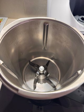Thermomix TM5 + Cook-Key + Accesorios