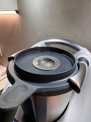 Thermomix TM5 + Cook-Key + Accesorios
