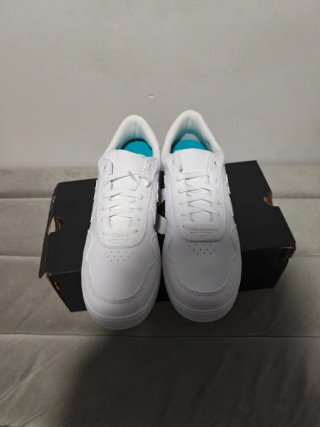 Zapatillas Converse Talla 42.5 Blancas