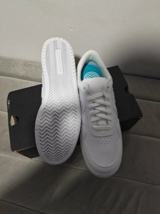 Zapatillas Converse Talla 42.5 Blancas
