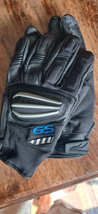 Guantes de moto BMW GS Pro