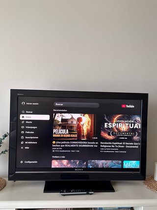 Televisión Sony Bravia 32 pulgadas en buen estado