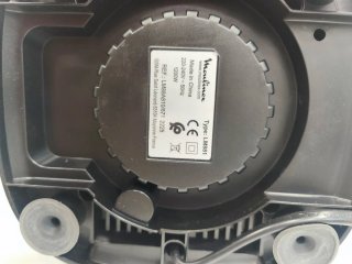 Batidora Moulinex 700W – 10 Velocidades + Turbo