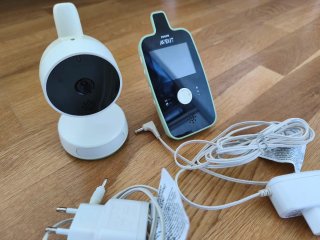 Vigilabebés Philips AVENT Digital