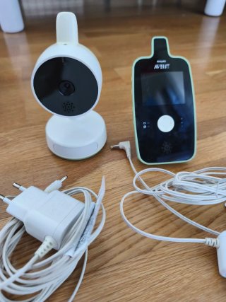 Vigilabebés Philips AVENT Digital