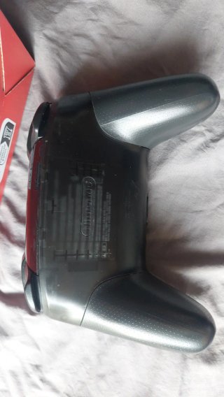 Mando Pro Nintendo Switch