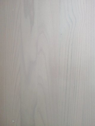 3 Estanterías de madera maciza