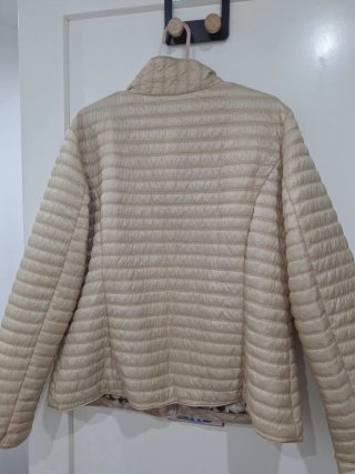 Plumífero ligero Punto Roma talla 46