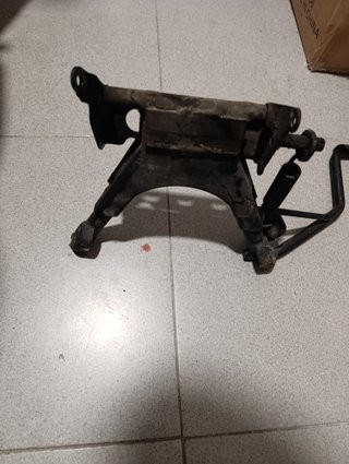 Caballete Central Peugeot Satelis 125