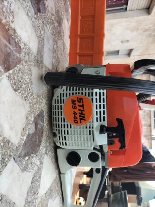 Motosierra Stihl MS 440