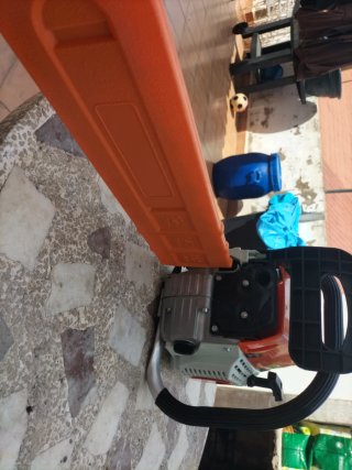 Motosierra Stihl MS 440