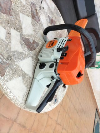 Motosierra Stihl MS 440