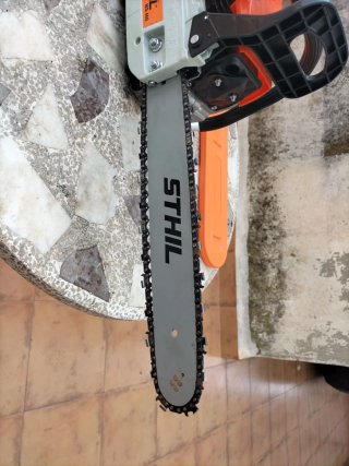 Motosierra Stihl MS 440