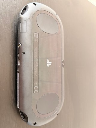 Consola Sony PS Vita Negra