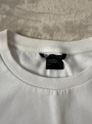 Camiseta Armani Exchange Blanca