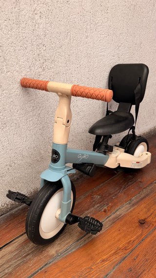Triciclo Gyro Olmitos 1-5 años
