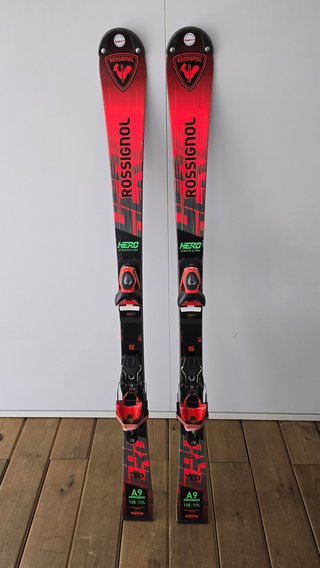 Esquí Rossignol Hero Athlete PRO SL 135cm