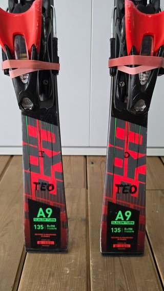 Esquí Rossignol Hero Athlete PRO SL 135cm