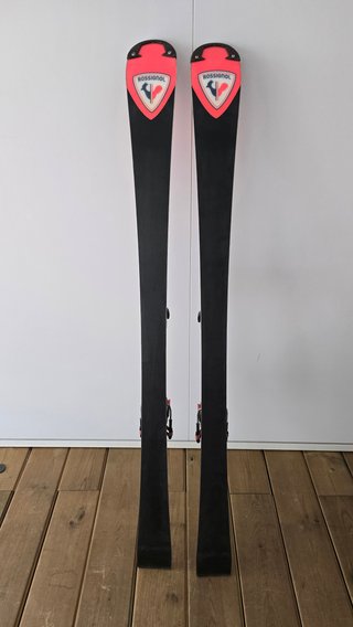 Esquí Rossignol Hero Athlete PRO SL 135cm