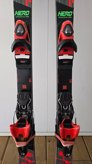 Esquí Rossignol Hero Athlete PRO SL 135cm