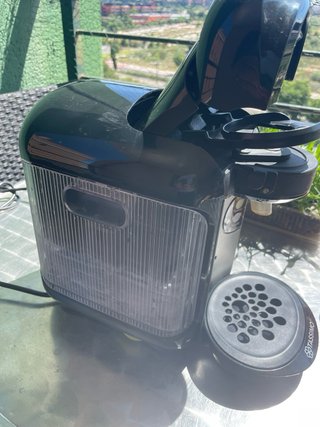Cafetera Bosch Tassimo Negra