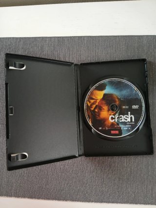 DVD Crash