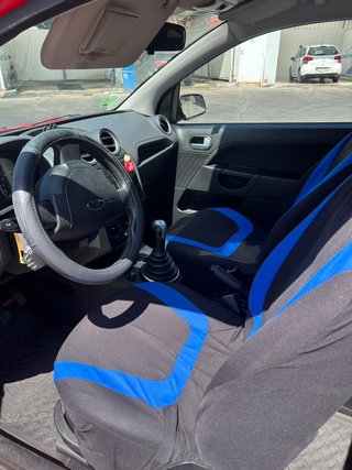 Ford Fiesta 2006